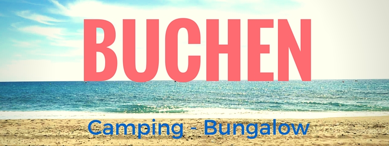 Buchen Camping Bungalow