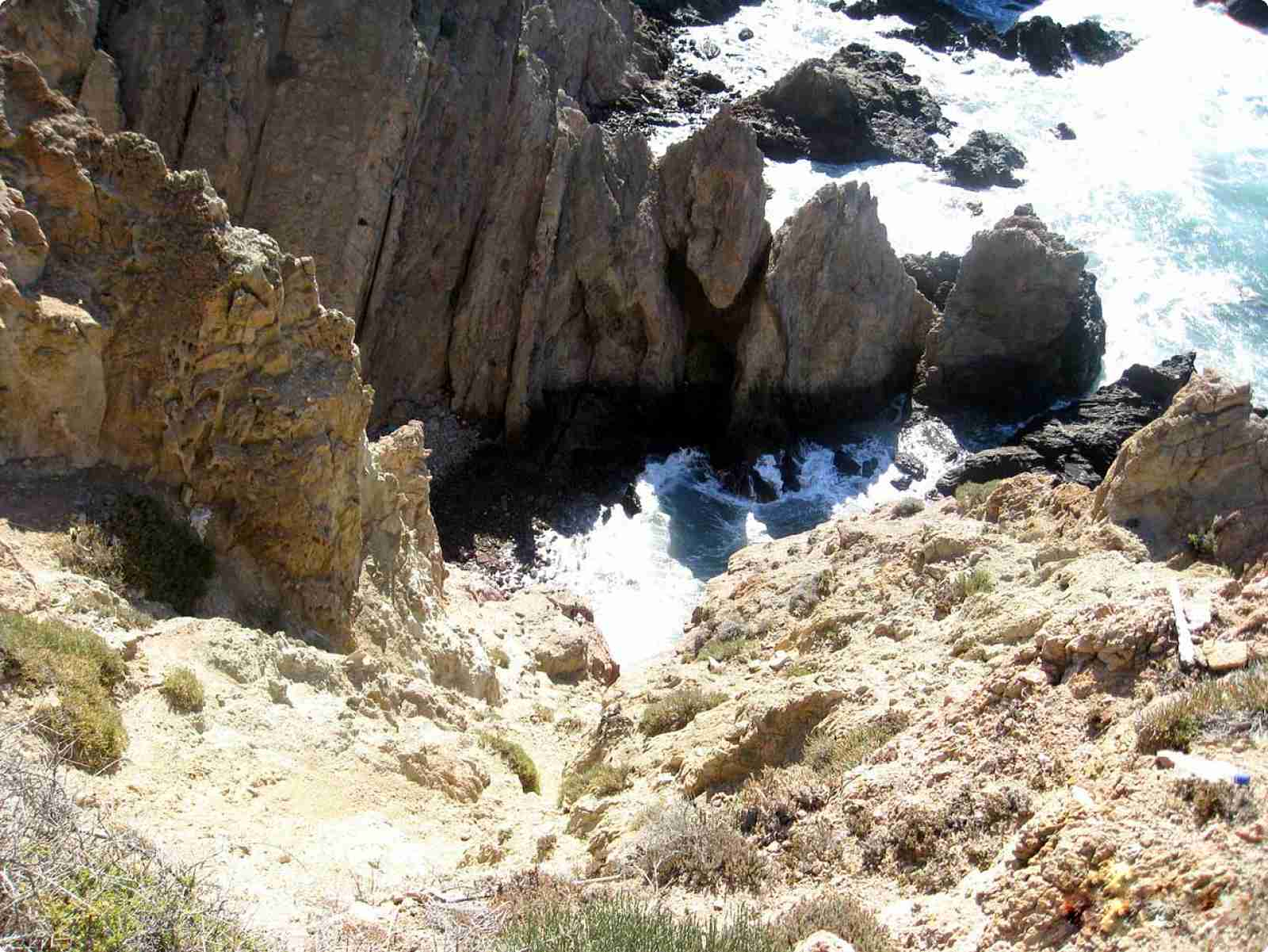 Arrecife de las Sirenas - Cabo de Gata